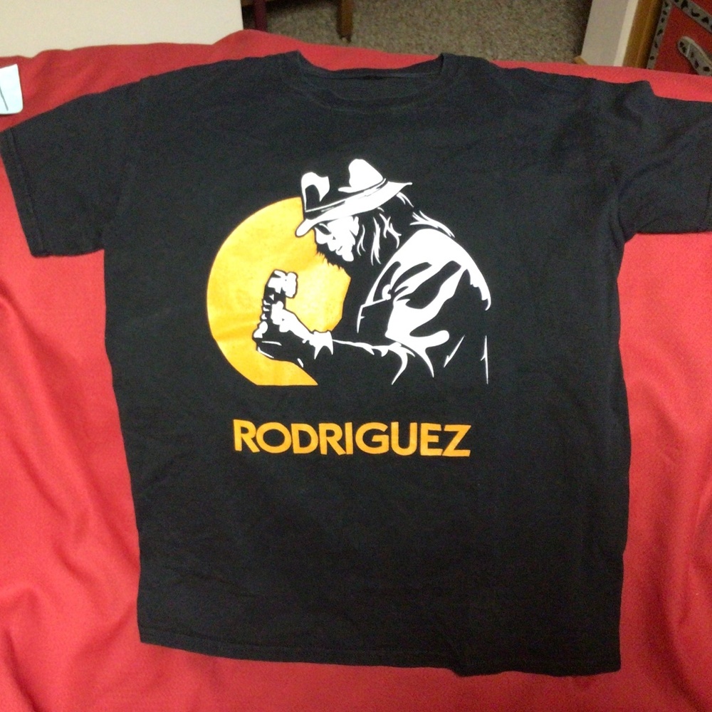 RODRIGUEZ tshirt